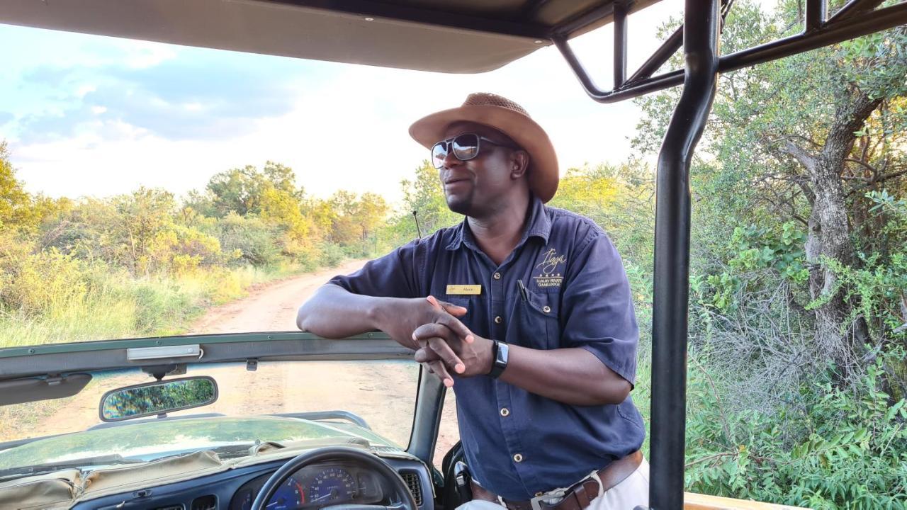 Itaga Luxury Private Game Lodge Bela-Bela Eksteriør billede