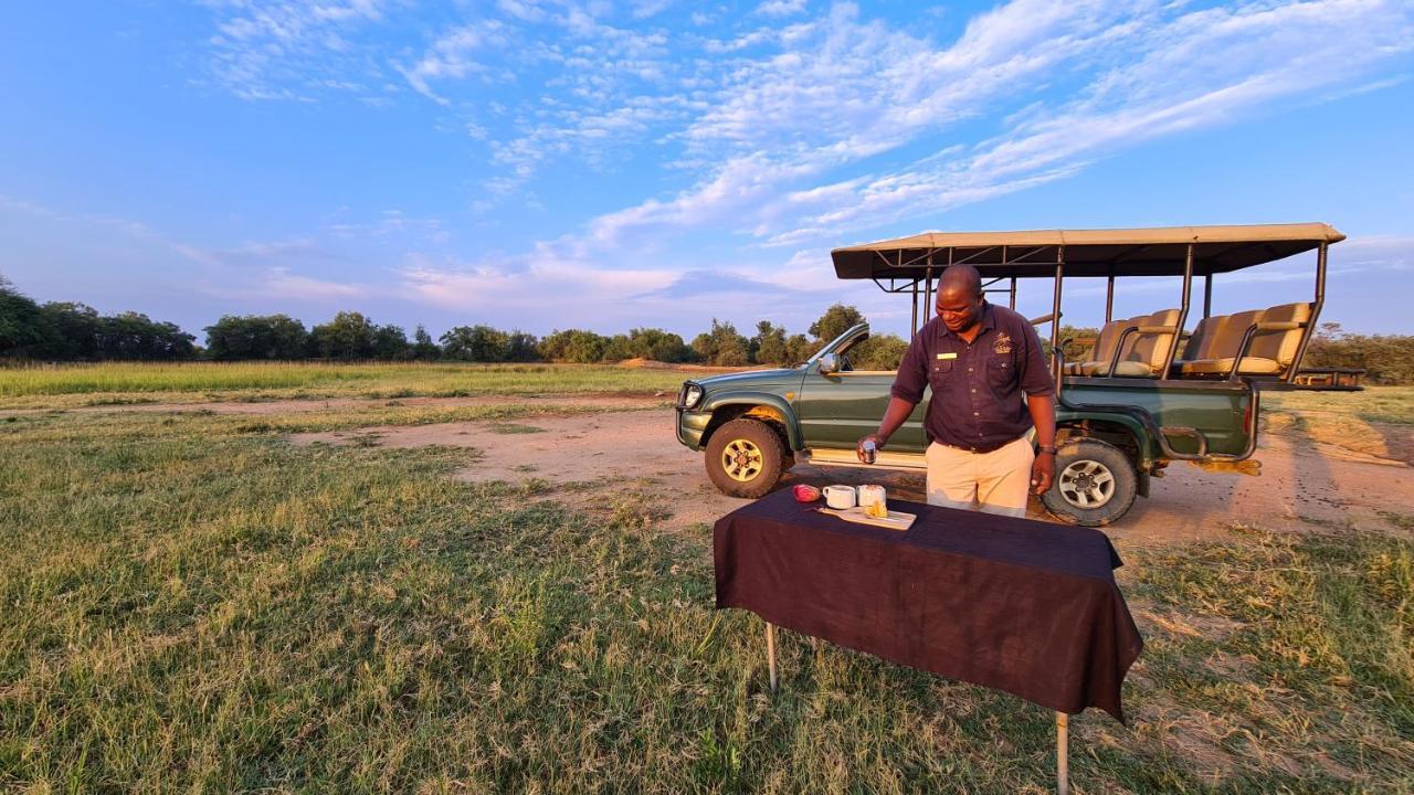 Itaga Luxury Private Game Lodge Bela-Bela Eksteriør billede