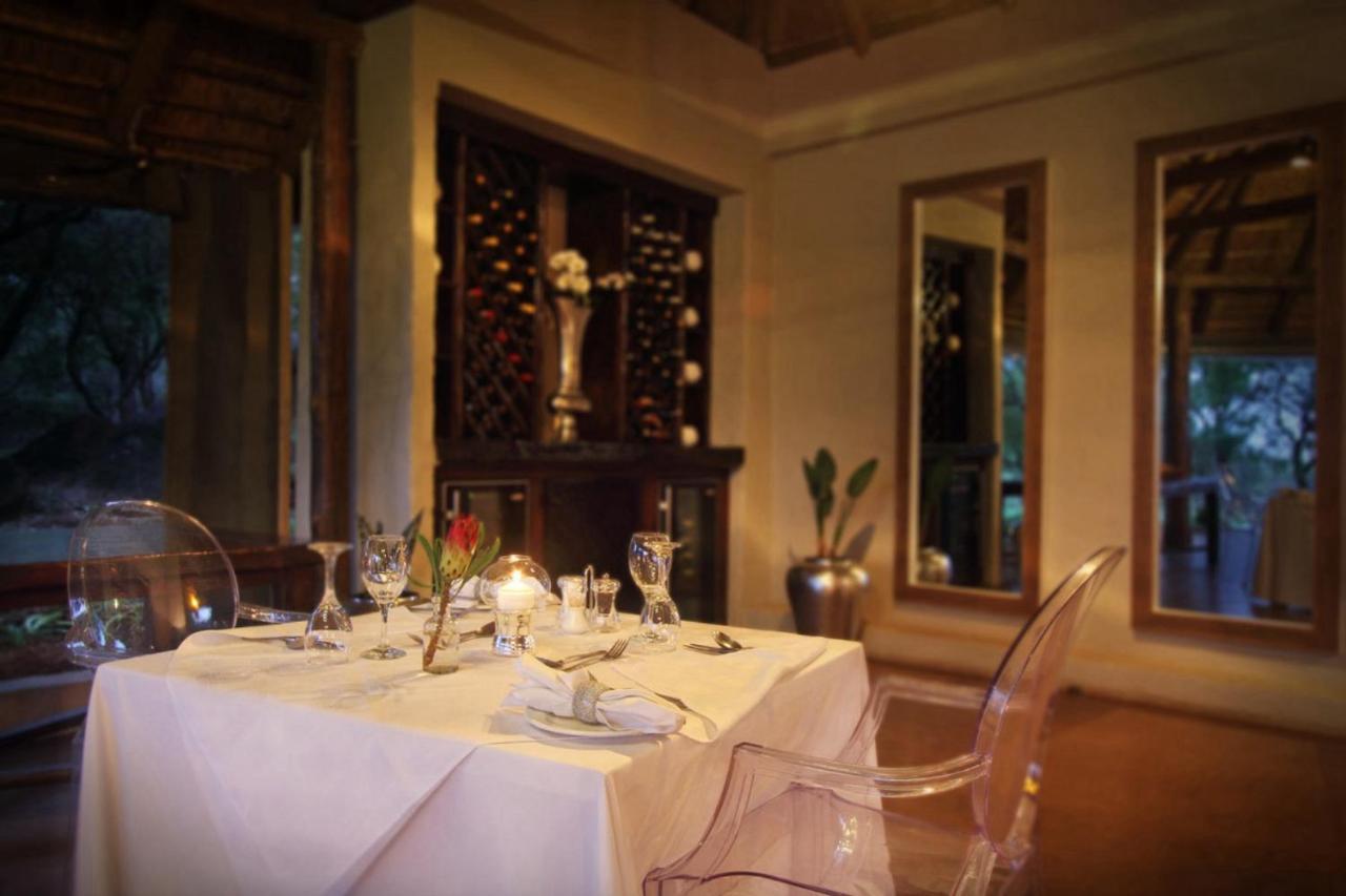 Itaga Luxury Private Game Lodge Bela-Bela Eksteriør billede