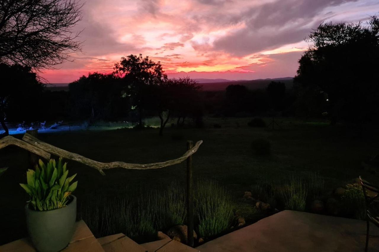 Itaga Luxury Private Game Lodge Bela-Bela Eksteriør billede