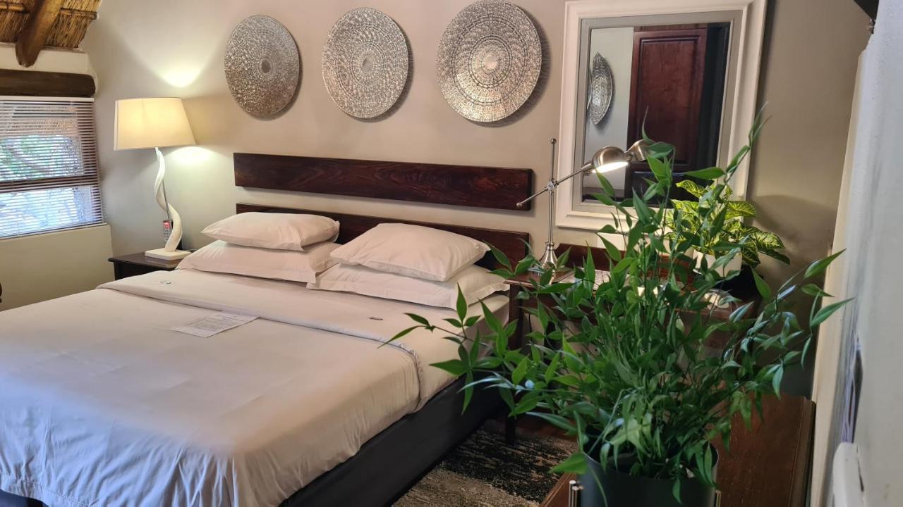 Itaga Luxury Private Game Lodge Bela-Bela Eksteriør billede