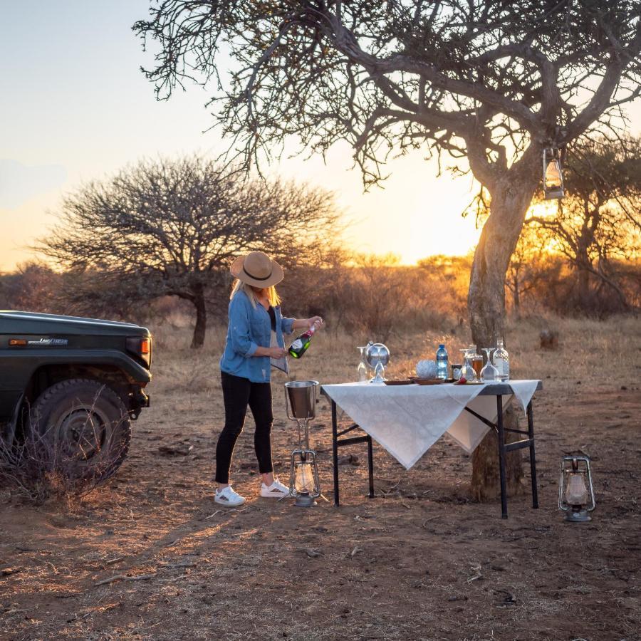 Itaga Luxury Private Game Lodge Bela-Bela Eksteriør billede