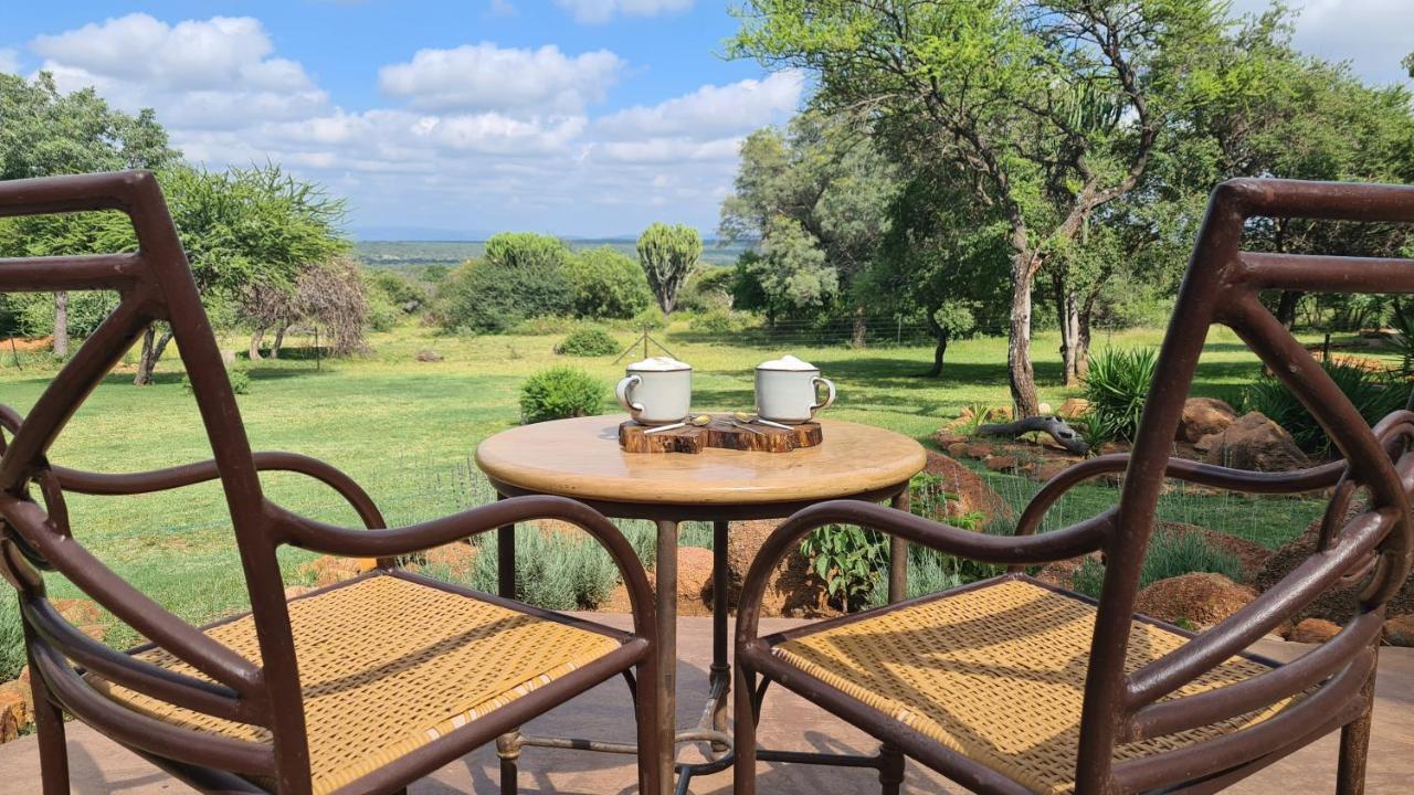 Itaga Luxury Private Game Lodge Bela-Bela Eksteriør billede