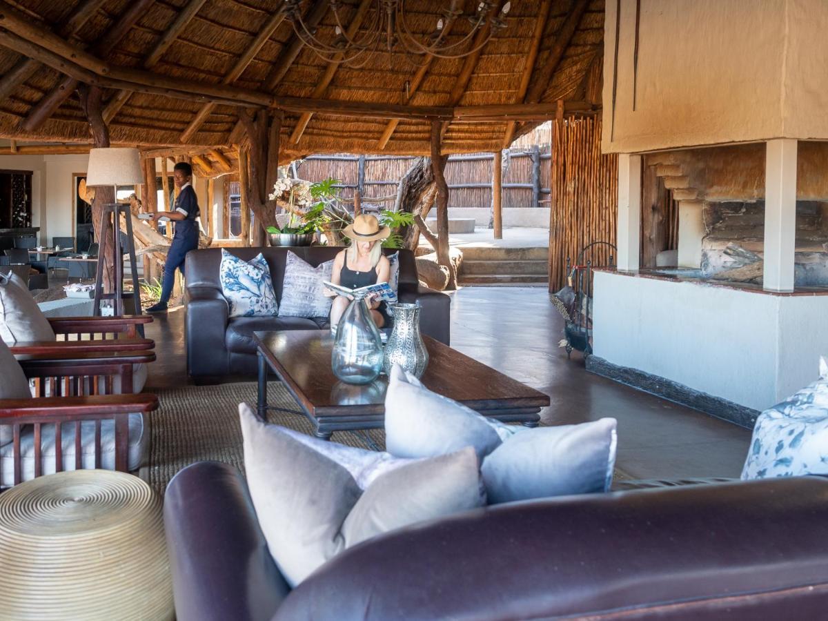 Itaga Luxury Private Game Lodge Bela-Bela Eksteriør billede