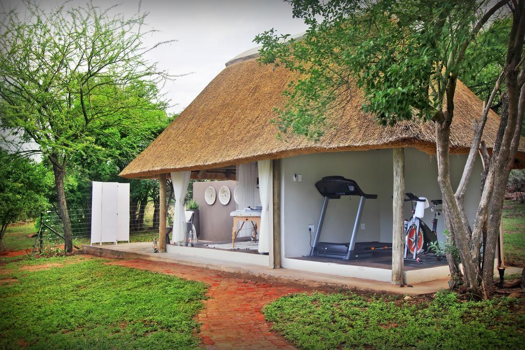 Itaga Luxury Private Game Lodge Bela-Bela Eksteriør billede