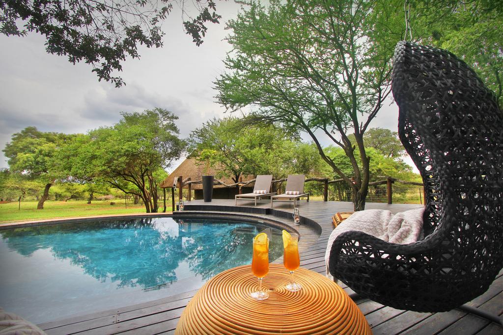 Itaga Luxury Private Game Lodge Bela-Bela Eksteriør billede