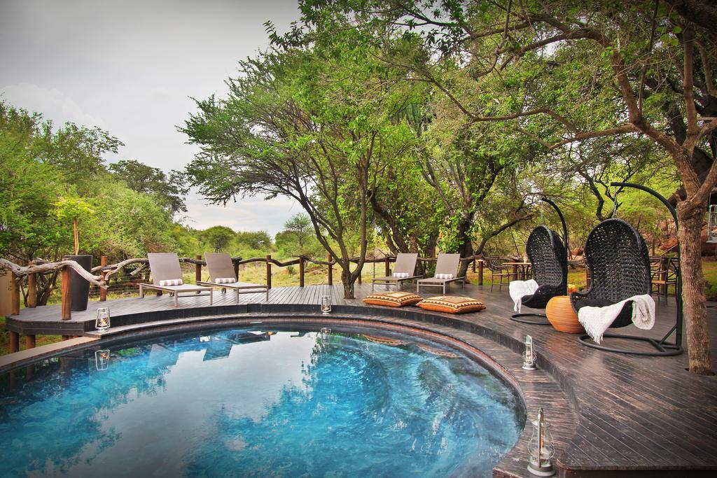 Itaga Luxury Private Game Lodge Bela-Bela Eksteriør billede