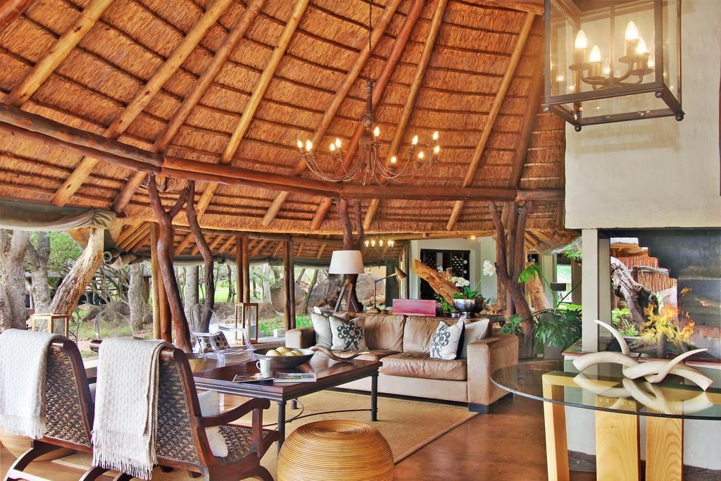 Itaga Luxury Private Game Lodge Bela-Bela Eksteriør billede