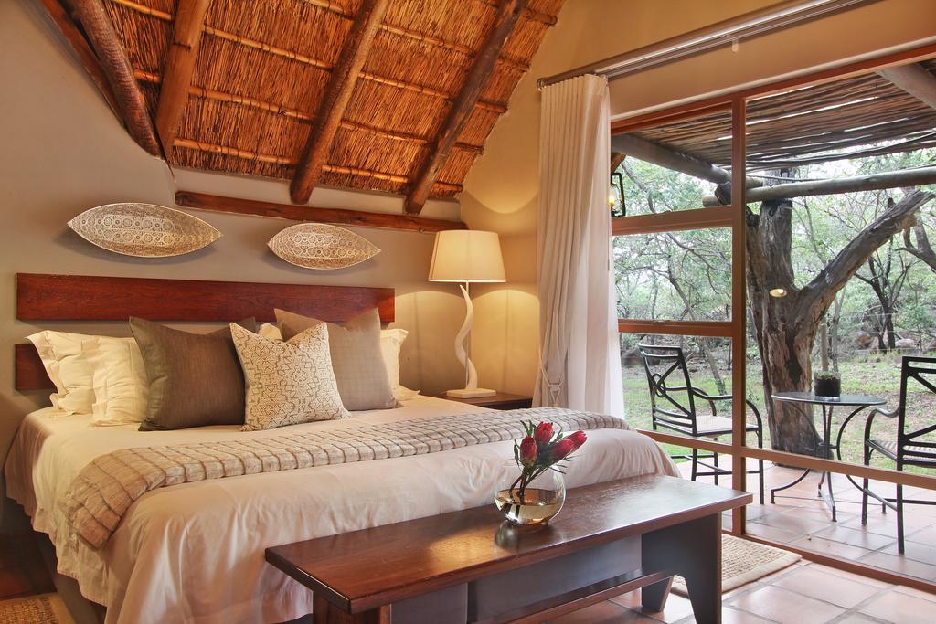 Itaga Luxury Private Game Lodge Bela-Bela Eksteriør billede