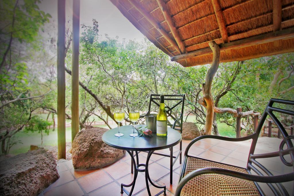 Itaga Luxury Private Game Lodge Bela-Bela Eksteriør billede