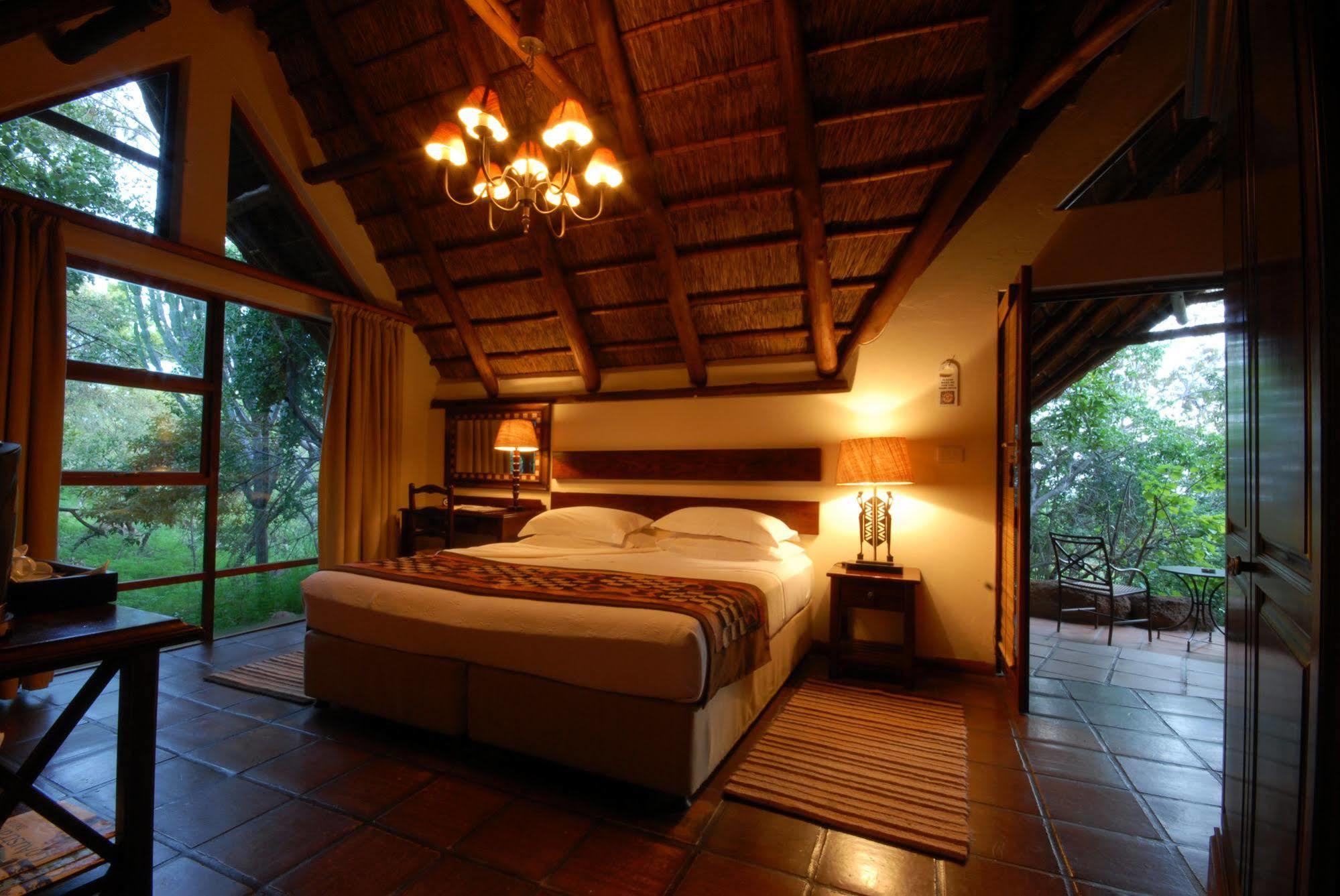 Itaga Luxury Private Game Lodge Bela-Bela Eksteriør billede