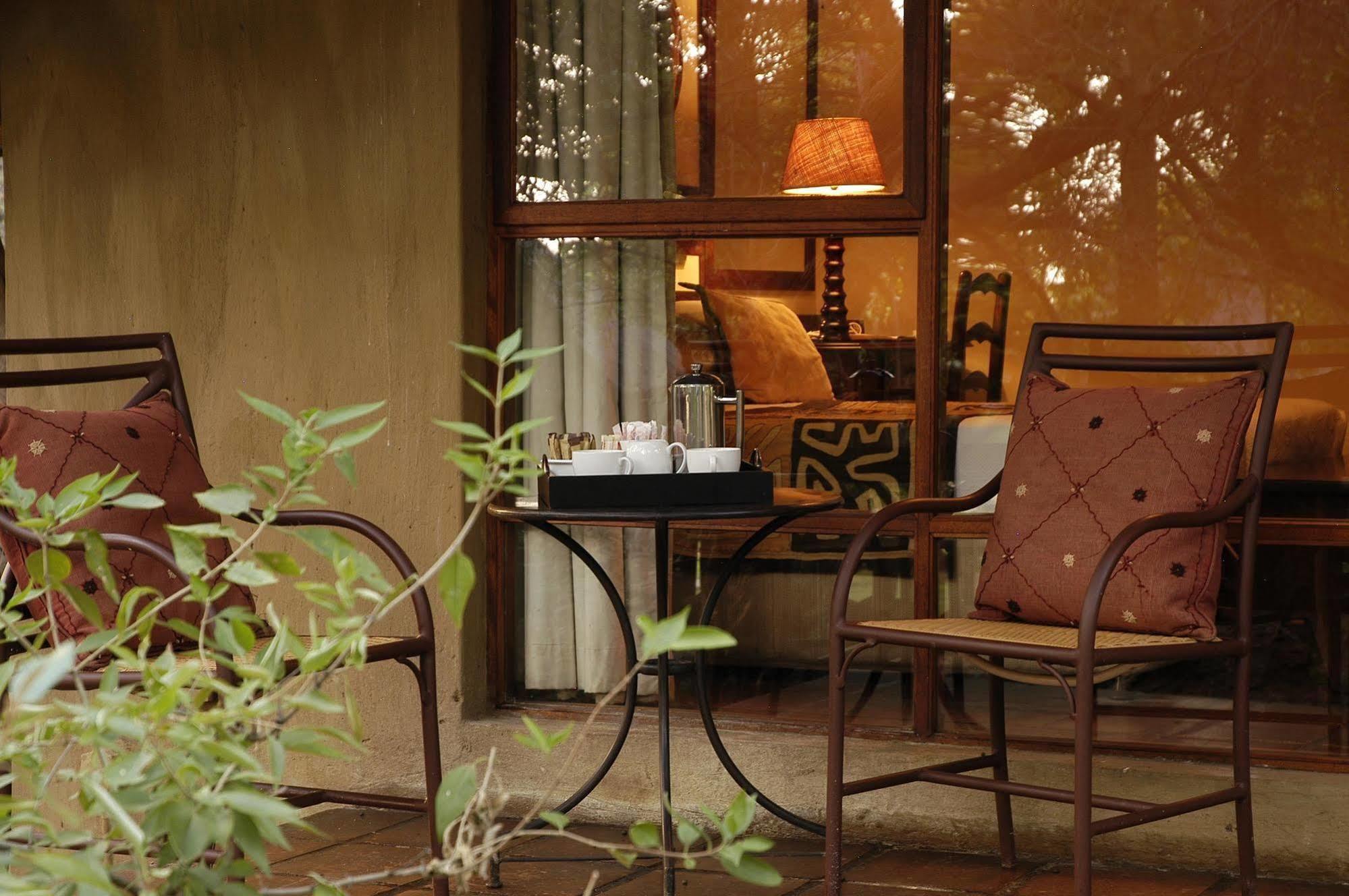 Itaga Luxury Private Game Lodge Bela-Bela Eksteriør billede