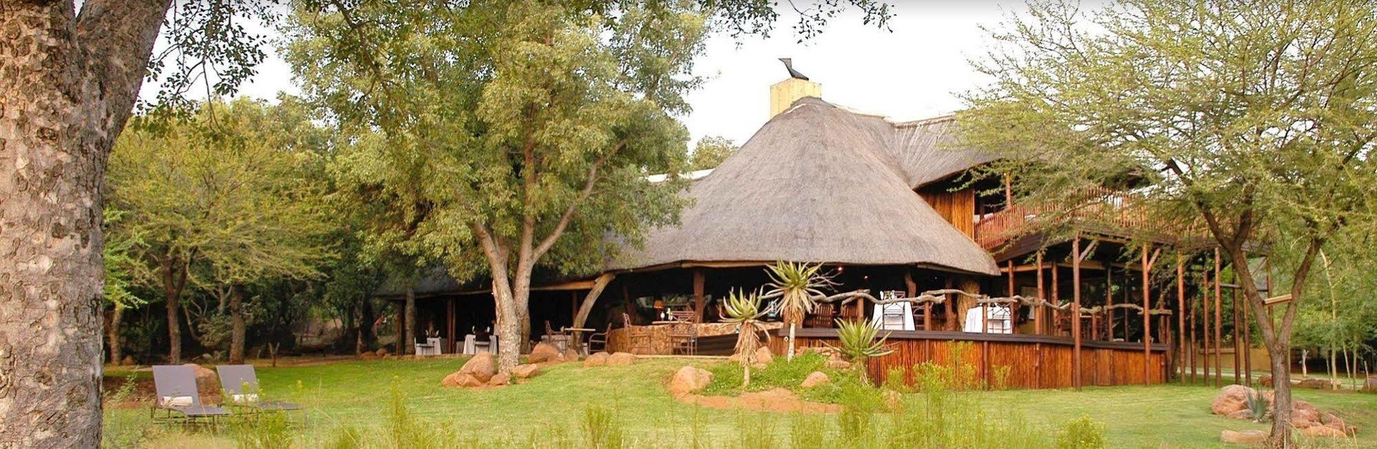 Itaga Luxury Private Game Lodge Bela-Bela Eksteriør billede